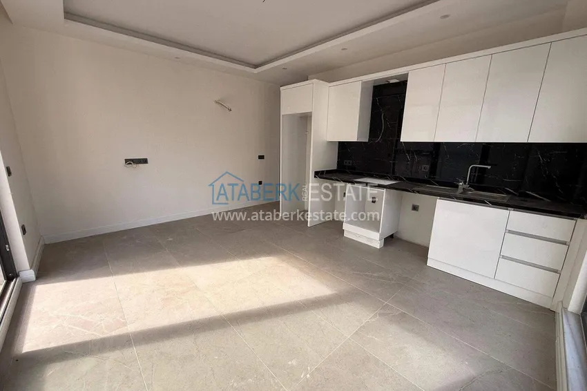 Purchase Apartment 1+1 55 m² in Mahmutlar — attractive price, new residential complex, 400 m from the sea 3 