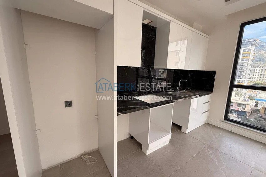 Purchase Apartment 1+1 55 m² in Mahmutlar — attractive price, new residential complex, 400 m from the sea 4 