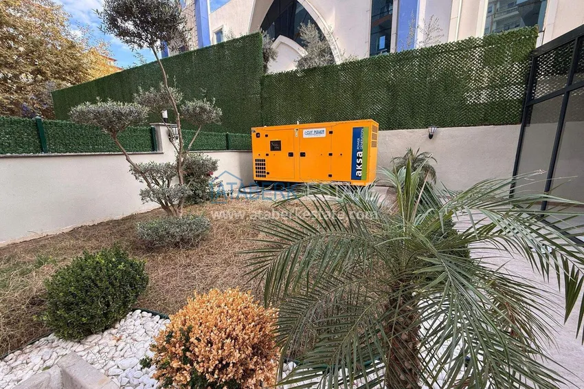 Apartment 1+1 55 m² in Mahmutlar — attractive price, new residential complex, 400 m from the sea 6 