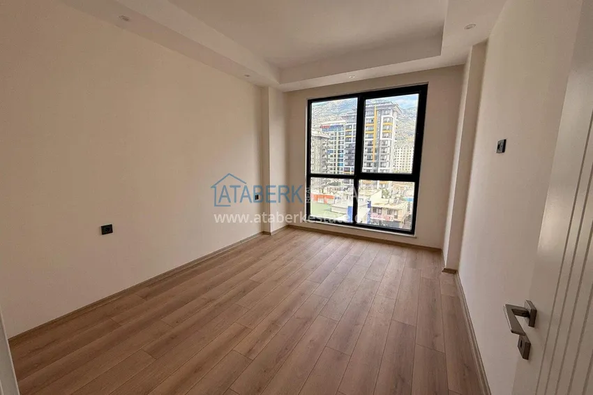 Purchase Apartment 1+1 55 m² in Mahmutlar — attractive price, new residential complex, 400 m from the sea 6 