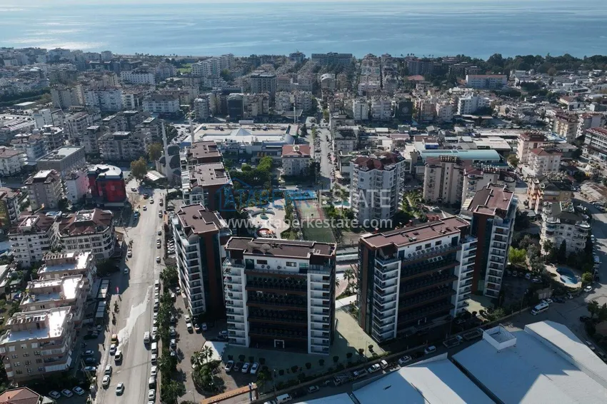 Apartment 2+1 in Cikcilli — furnished, suitable for citizenship and residence permit 3