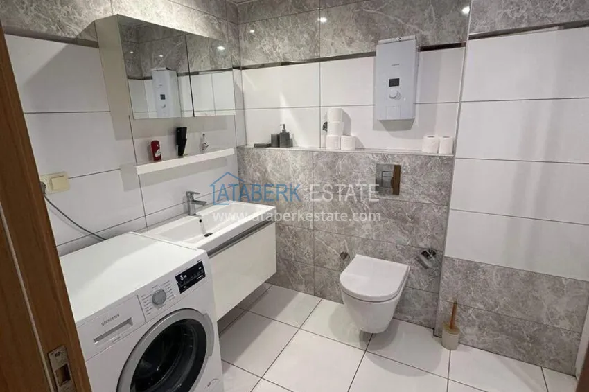 Purchase Apartment 2+1 in Cikcilli — furnished, suitable for citizenship and residence permit 12