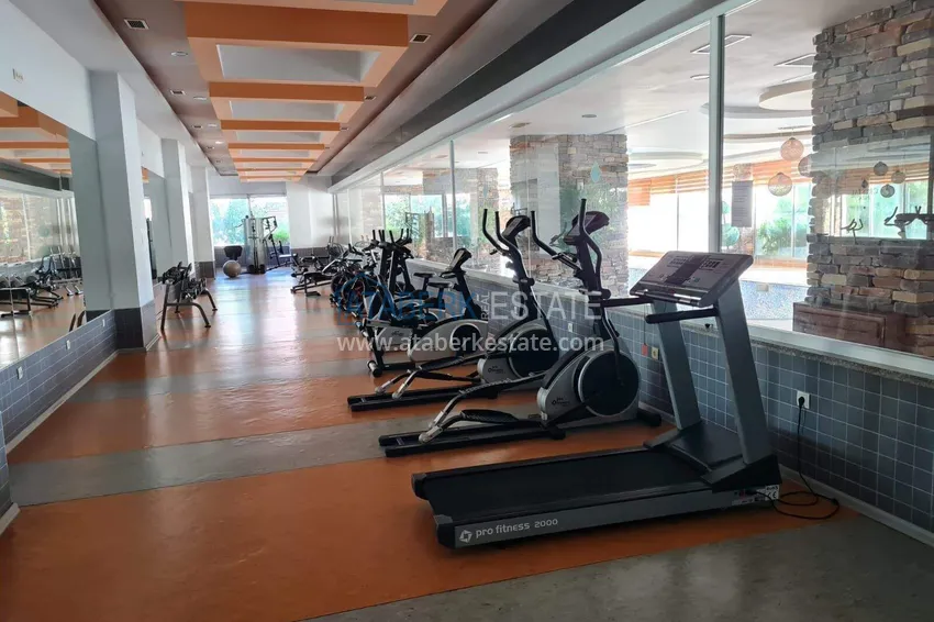 Apartment 2+1 in Cikcilli — furnished, suitable for citizenship and residence permit 18