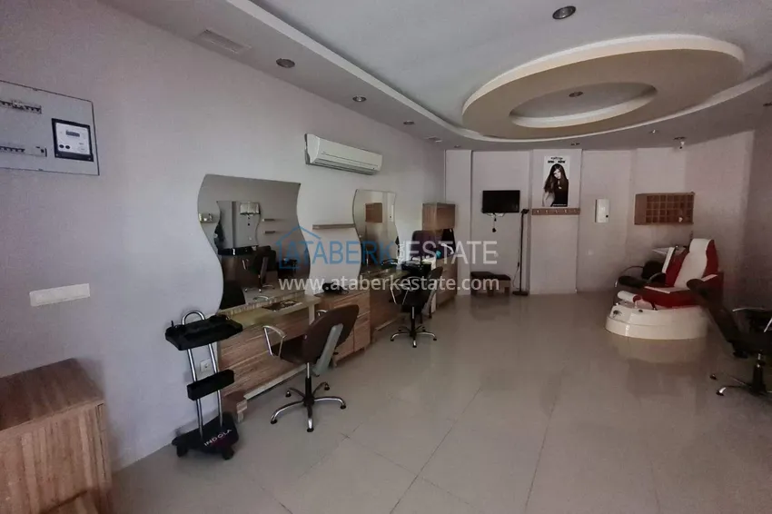 Apartment 2+1 in Cikcilli — furnished, suitable for citizenship and residence permit 22