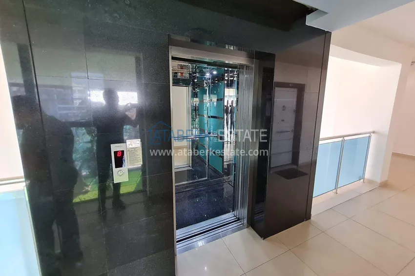 Apartment 2+1 in Cikcilli — furnished, suitable for citizenship and residence permit 27