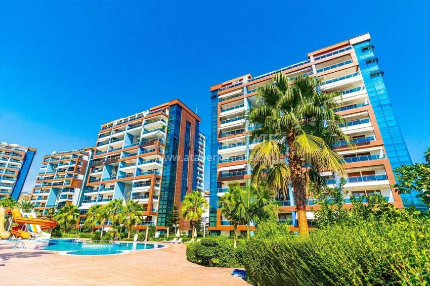 Apartment 2+1 in Cikcilli — furnished, suitable for citizenship and residence permit 5