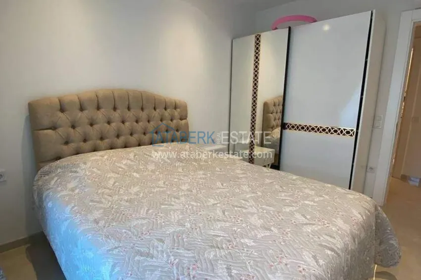 Purchase Apartment 1+1 81 m² in the center of Mahmutlar — furnished, installments up to 1 year 10