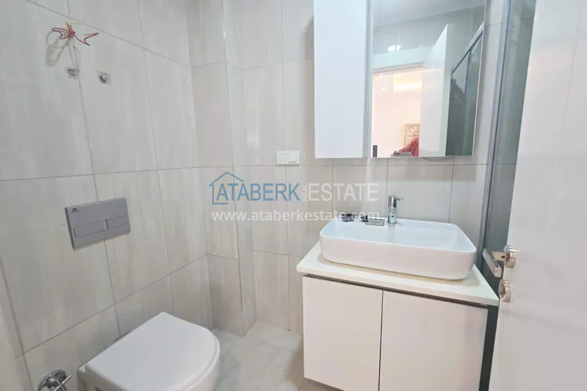 Purchase 1+1 apartments in the Avsallar area - favorable prices and a modern residential complex 10 