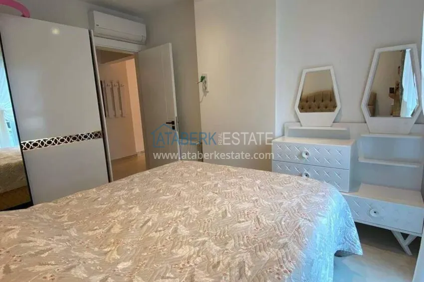 Purchase Apartment 1+1 81 m² in the center of Mahmutlar — furnished, installments up to 1 year 11