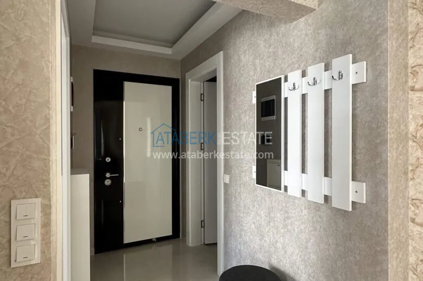 Purchase Apartment 1+1 81 m² in the center of Mahmutlar — furnished, installments up to 1 year 1