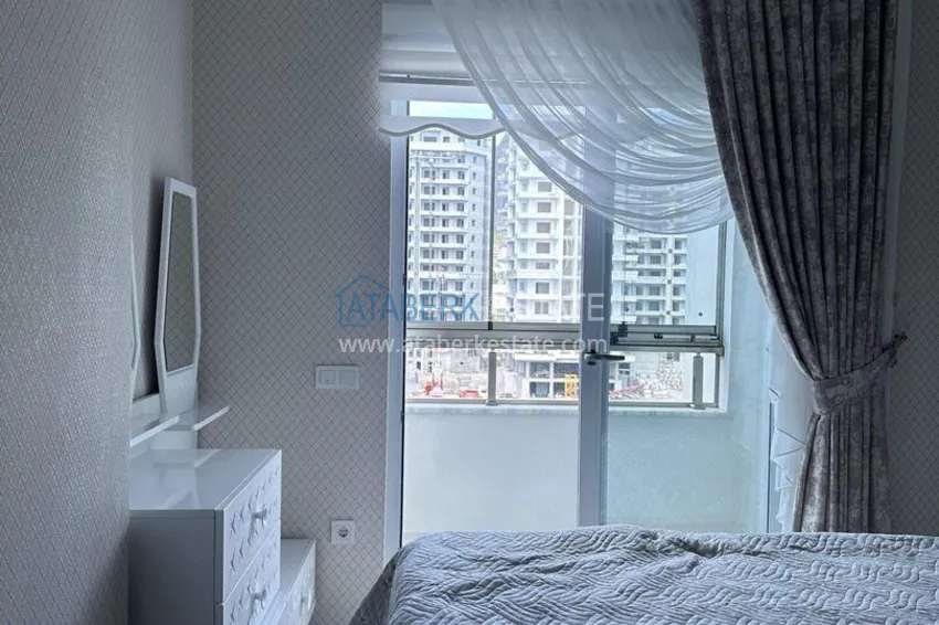 Purchase Apartment 1+1 81 m² in the center of Mahmutlar — furnished, installments up to 1 year 13
