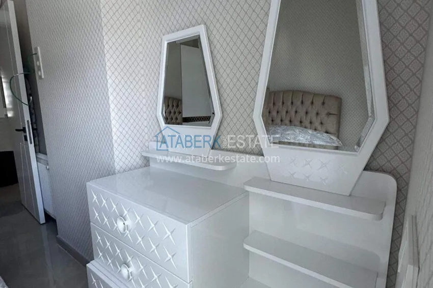 Purchase Apartment 1+1 81 m² in the center of Mahmutlar — furnished, installments up to 1 year 14