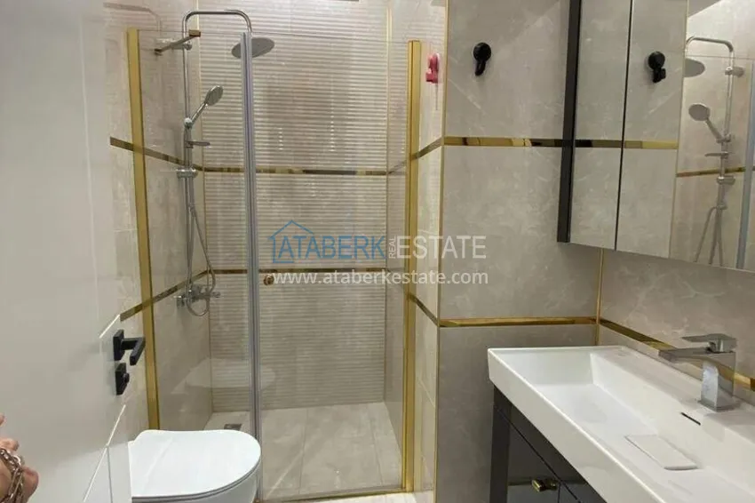 Purchase Apartment 1+1 81 m² in the center of Mahmutlar — furnished, installments up to 1 year 15