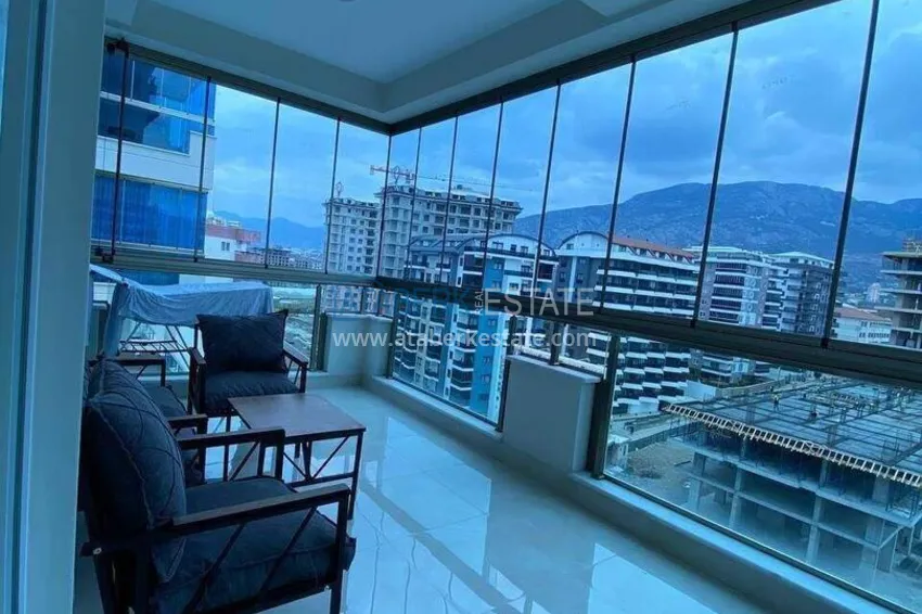 Purchase Apartment 1+1 81 m² in the center of Mahmutlar — furnished, installments up to 1 year 17