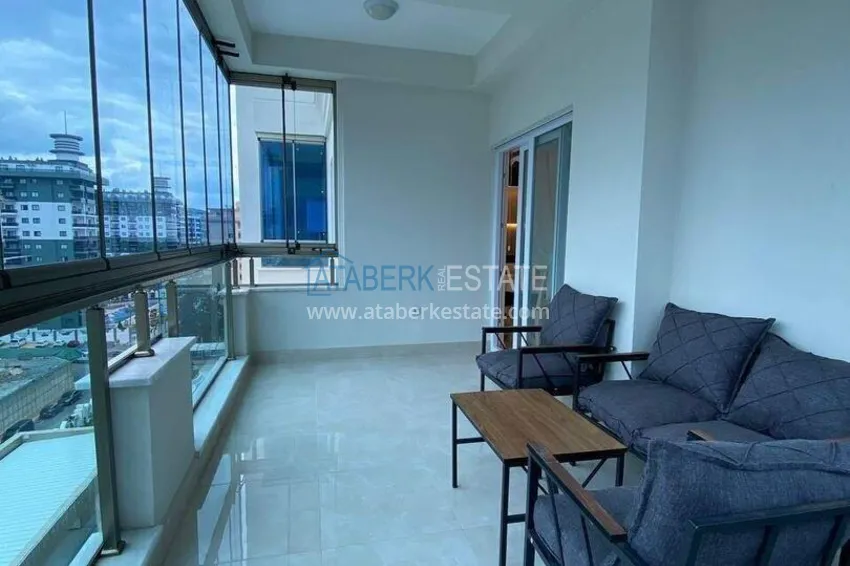 Purchase Apartment 1+1 81 m² in the center of Mahmutlar — furnished, installments up to 1 year 18