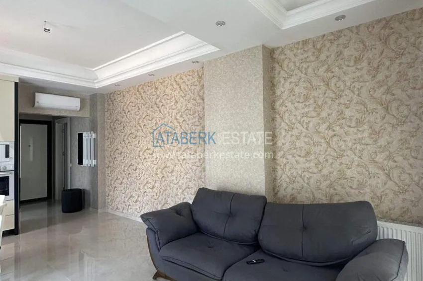Purchase Apartment 1+1 81 m² in the center of Mahmutlar — furnished, installments up to 1 year 3