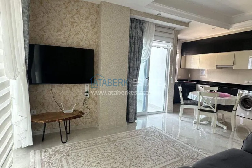 Purchase Apartment 1+1 81 m² in the center of Mahmutlar — furnished, installments up to 1 year 4