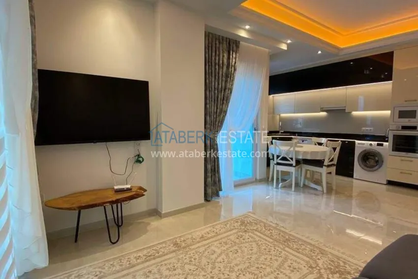 Purchase Apartment 1+1 81 m² in the center of Mahmutlar — furnished, installments up to 1 year 5