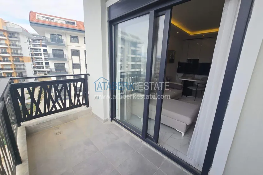 Purchase 1+1 apartments in the Avsallar area - favorable prices and a modern residential complex 5 