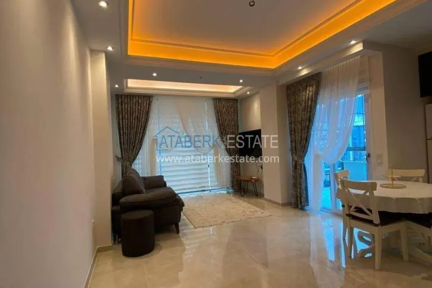 Purchase Apartment 1+1 81 m² in the center of Mahmutlar — furnished, installments up to 1 year 7