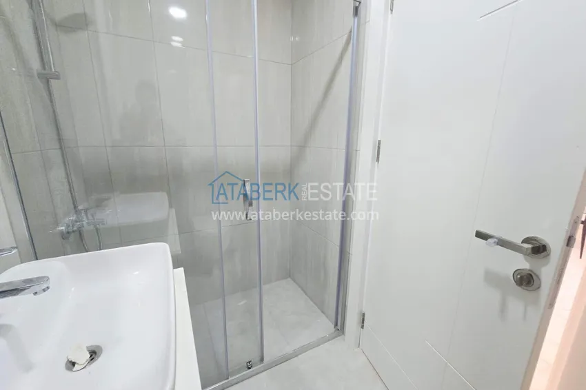 Purchase 1+1 apartments in the Avsallar area - favorable prices and a modern residential complex 9