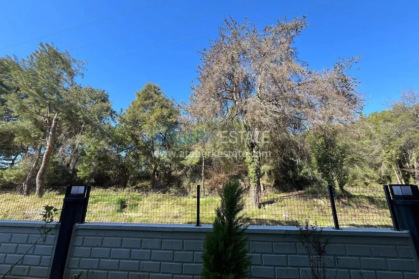Purchase 1+1 apartment in Avsallar - with a terrace and access to the garden, installments are possible 6 