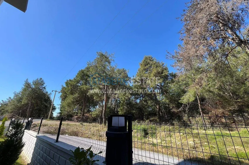 Purchase 1+1 apartment in Avsallar - with a terrace and access to the garden, installments are possible 7 
