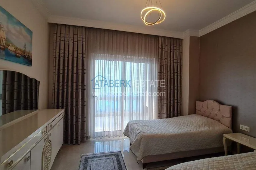 Purchase Furnished 2+1 132 m² apartment in Mahmutlar - sale from owner 9