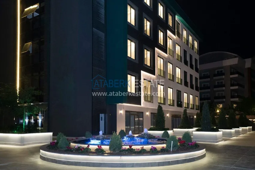 Modern 85 m² office in Oba - modern business center 10