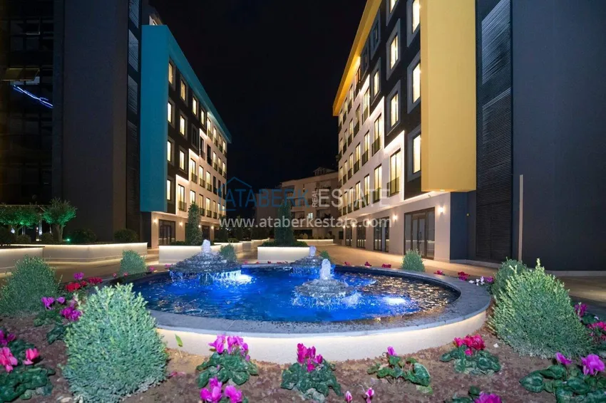 Modern 85 m² office in Oba - modern business center 11