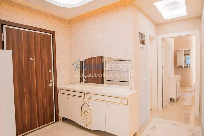 Purchase Furnished 2+1 132 m² apartment in Mahmutlar - sale from owner 1