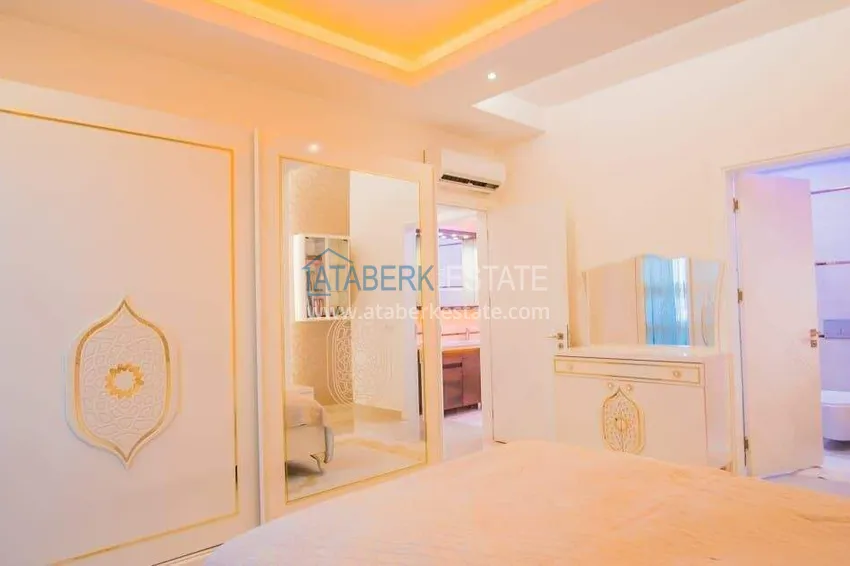 Purchase Furnished 2+1 132 m² apartment in Mahmutlar - sale from owner 2