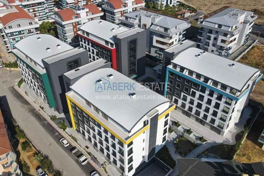 Modern 85 m² office in Oba - modern business center 2