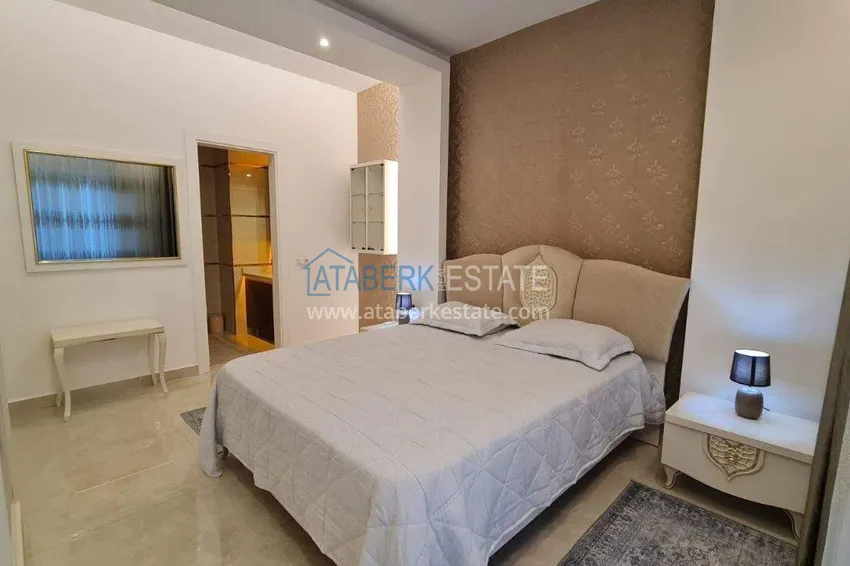 Purchase Furnished 2+1 132 m² apartment in Mahmutlar - sale from owner 5