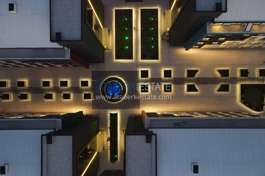 Modern 85 m² office in Oba - modern business center 6