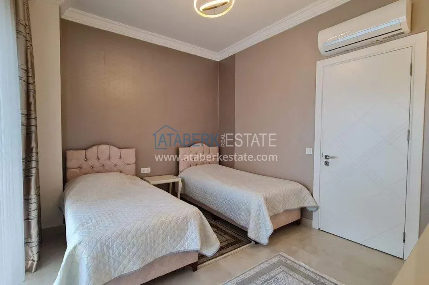 Purchase Furnished 2+1 132 m² apartment in Mahmutlar - sale from owner 7