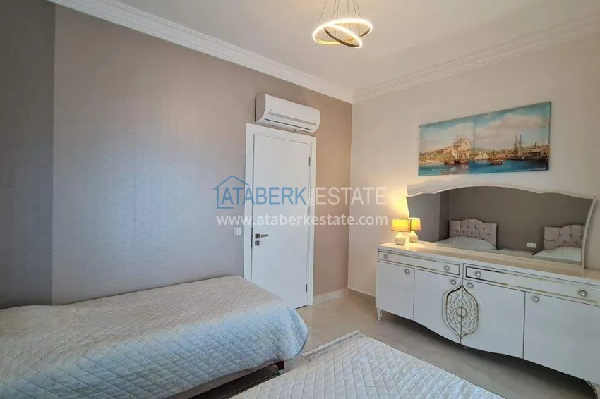 Purchase Furnished 2+1 132 m² apartment in Mahmutlar - sale from owner 8