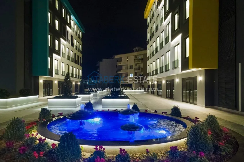 Modern 85 m² office in Oba - modern business center 9