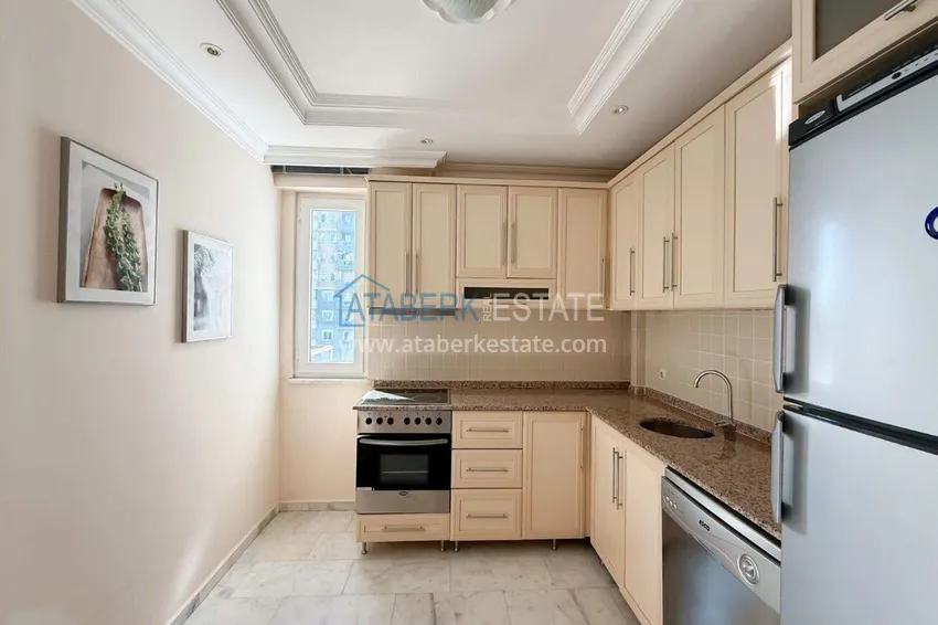 Purchase Furnished 2+1 apartment in Mahmutlar - 350 m to the sea 10 