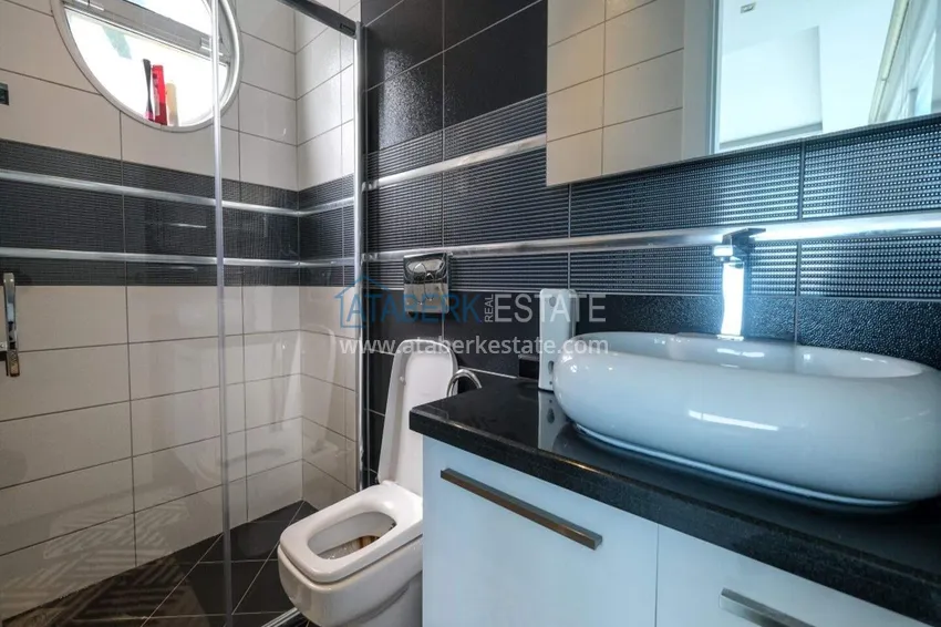 Purchase Exclusive 3+1 villa in Alanya, Sugözü district — property under a residence permit 11