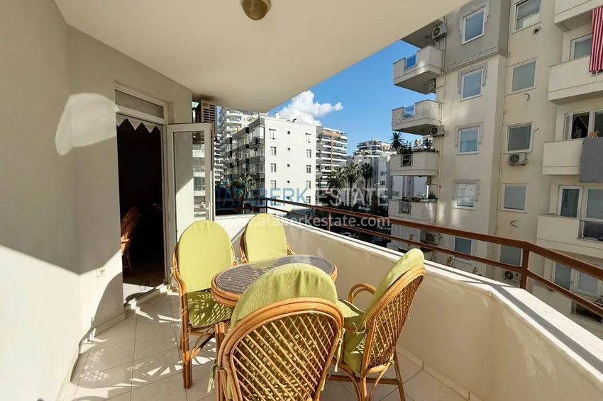 Purchase Furnished 2+1 apartment in Mahmutlar - 350 m to the sea 11 