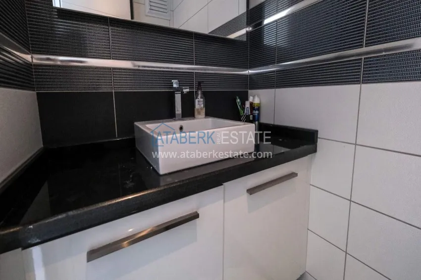 Purchase Exclusive 3+1 villa in Alanya, Sugözü district — property under a residence permit 12