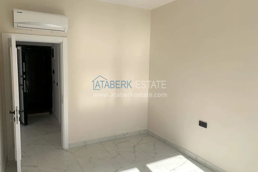 Purchase 1+1 apartment in Avsallar - from the owner, installments are possible 11 