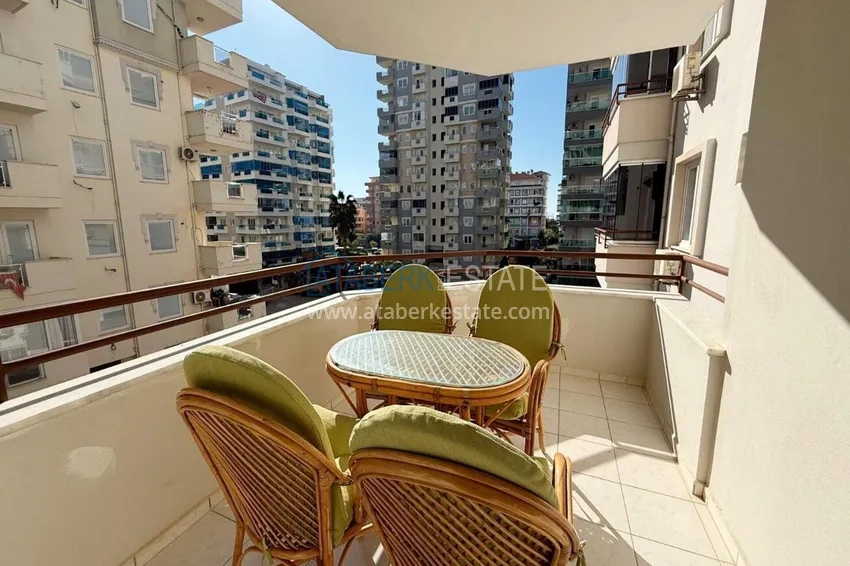 Purchase Furnished 2+1 apartment in Mahmutlar - 350 m to the sea 12 