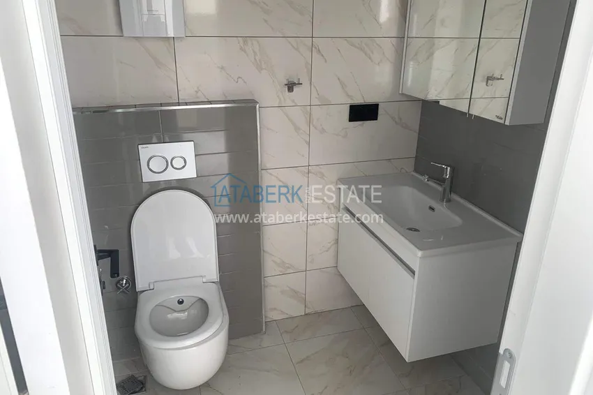 Purchase 1+1 apartment in Avsallar - from the owner, installments are possible 12 