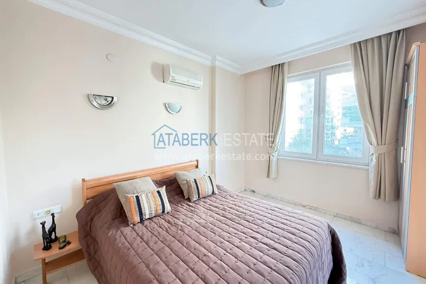 Purchase Furnished 2+1 apartment in Mahmutlar - 350 m to the sea 13 