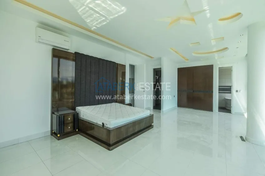 Purchase Exclusive 3+1 villa in Alanya, Sugözü district — property under a residence permit 14