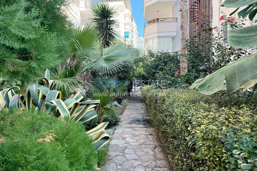Furnished 2+1 apartment in Mahmutlar - 350 m to the sea 13 