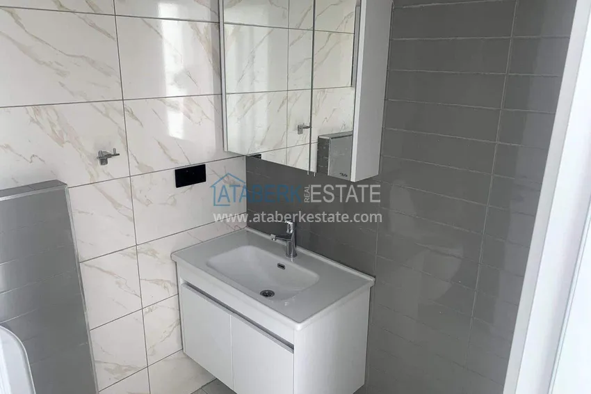 Purchase 1+1 apartment in Avsallar - from the owner, installments are possible 13 
