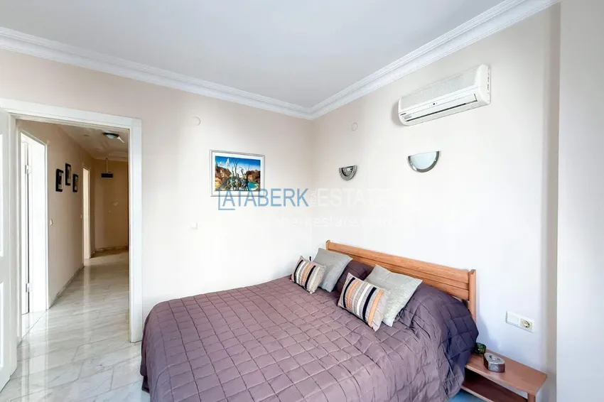 Purchase Furnished 2+1 apartment in Mahmutlar - 350 m to the sea 14 